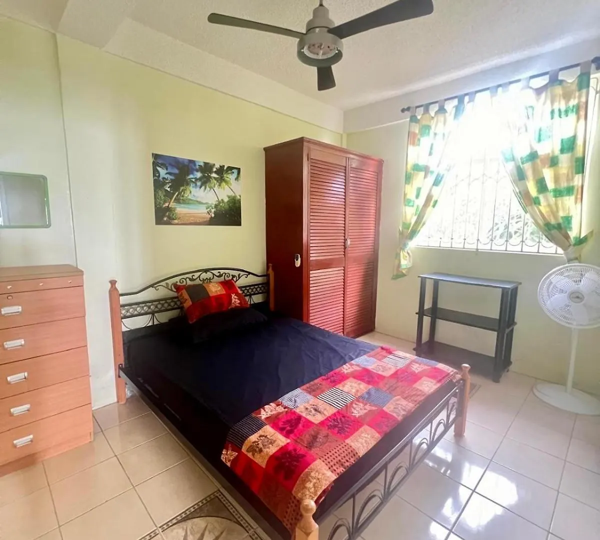 Stunning Apartment Castle Comfort Roseau