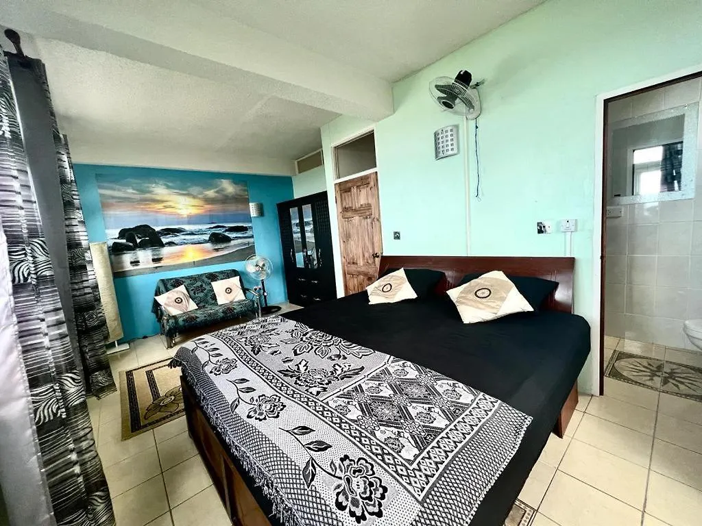 Stunning Apartment Castle Comfort Roseau