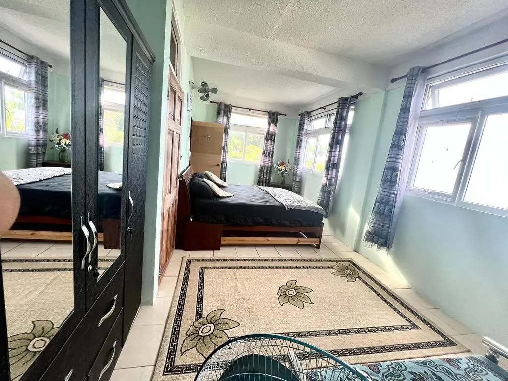 Stunning Apartment Castle Comfort Roseau 0*,  Dominica